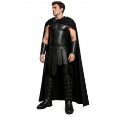 Cosplay Costume Agamemnon The Odyssey(2026) Film Cosplay Tenue d'Armure