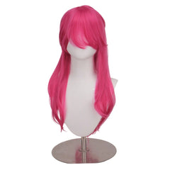 Cosplay Perruque Pink/Red/Chloe Descendants: Wicked Wonderland(2026) Film Perruque Femme
