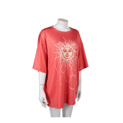 Cosplay Costume Patricia Widow's Bay(2026) TV Cosplay T-shirt Rouge Femme