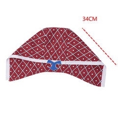Cosplay Accessoire Guido Mista JJBA 7(2026) Anime Chapeau Rouge