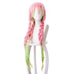 Cosplay Costume Kanroji Mitsuri Les Rôdeurs de la Nuit Anime Cosplay Tenue Année 2026 du Cheval