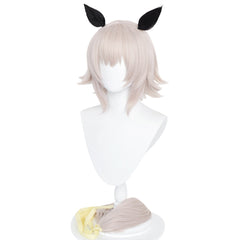Pretty Derby Curren Chan Cosplay Perruque