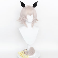 Pretty Derby Curren Chan Cosplay Perruque