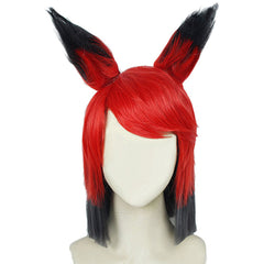 Hazbin Hotel 2(2025) Alastor Tenue Avec Cicatrices Cosplay Costume
