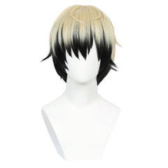 Zenin Naoya Tenue Noire et Grise Cosplay Costume