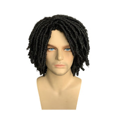 Cosplay Costume Usopp One Piece Live Action 2(2026) TV Cosplay Tenue Rouge Homme