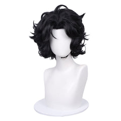 Cosplay Costume Harlequin The Freak Circus Jeu Cosplay Tenue Verte Homme Ver.2