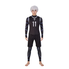 Cosplay Costume Blue Lock Live Action(2026) Film Cosplay Tenue Homme