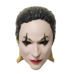 Joker: Folie à Deux(2024) Harley Quinn Tenue Rouge Cosplay Costume