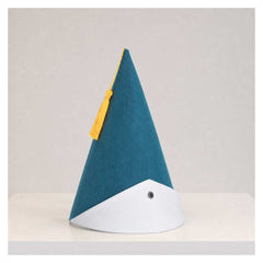 Cosplay Accessorie Coco Tongari Boushi no Atelier(2026) Anime Cosplay Chapeau Bleu/Vert Femme