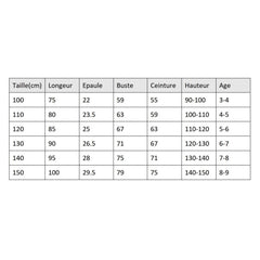 Cosplay Costume Toad The Super Mario Galaxy Movie(2026) Film Cosplay Tenue Violette Enfant