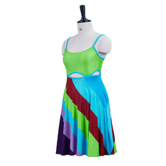 13 Going on 30 Jenna Rink Robe Cosplay Costume
