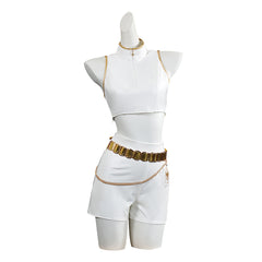 Enfant Rumi Mira Zoey What It Sounds Like Tenue Cosplay