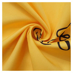 Cosplay Costume Mia La La Land Film Cosplay Robe Jaune Femme