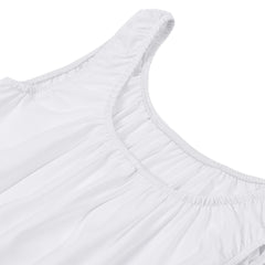 The Ugly Stepsister(2025) Elvira Robe Blanche Cosplay Costume