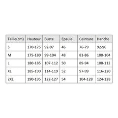 Cosplay Costume Ice Cream Man(2026) Film Cosplay Tenue Blanche Homme