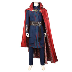 Doctor Strange in the Multiverse of Madnes Dr Strange Cosplay Costume
