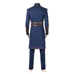 Doctor Strange in the Multiverse of Madnes Dr Strange Cosplay Costume
