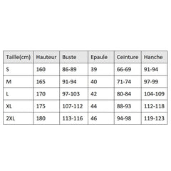 Cosplay Costume Ursula La Petite Sirène Film Cosplay Robe Noire et Rose Femme
