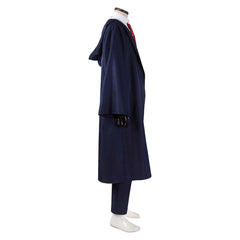 Mashle: Magic and Muscles 2 Mash Burnedead Uniform Noir Cosplay Costume
