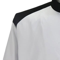 Cosplay Costume Haymitch Abernathy The Hunger Games: Sunrise on the Reaping(2026) Film Cosplay Tenue Blanche Homme