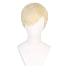 Barbie Ken Blanc Longueur Manteau de Laine Cosplay Costume