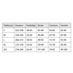 Cosplay Costume Jett Valorant Jeu Cosplay Tenue Noire et Bleue Femme