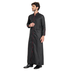 Médiéval Prêtre Christian Cosplay Costume Carnival Halloween