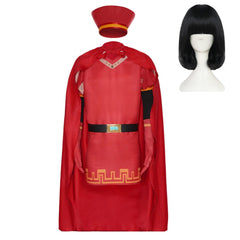 Femme Shrek Lord Farquaad Cosplay Costume