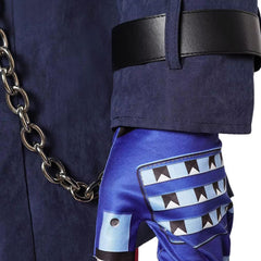 Tekken 8 Steve Fox Cosplay Costume