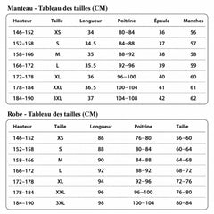 Cosplay Costume Yangyang Xuanling Wuthering Waves Jeu Cosplay Robe Bleue et Grise Femme