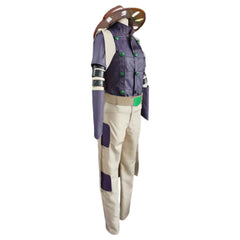 JJBA Gyro Zeppeli Cosplay Costume