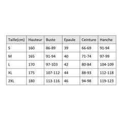 Cosplay Costume Christina Aguilera Cosplay Tenue Blanche Femme