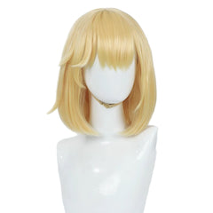 Solo Leveling Cha Hae-In Cosplay Perruque