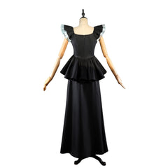 Cosplay Costume Kurokawa Akane Oshi no Ko(2026) Anime Cosplay Tenue Noire Femme