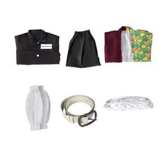 Adulte Les Rôdeurs de la Nuit Giyuu Cosplay Costume