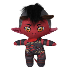 Baldur‘s Gate Astarion/Gala/Karlach/Shadowheart Jouet en Peluche Cadeau
