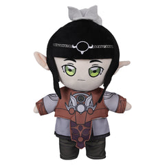 Baldur‘s Gate Astarion/Gala/Karlach/Shadowheart Jouet en Peluche Cadeau