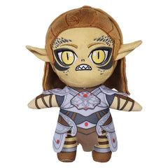 Baldur‘s Gate Astarion/Gala/Karlach/Shadowheart Jouet en Peluche Cadeau