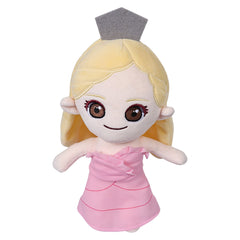 Wicked(2024) Elphaba et Glinda Jouet en Peluche