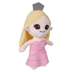 Wicked(2024) Elphaba et Glinda Jouet en Peluche