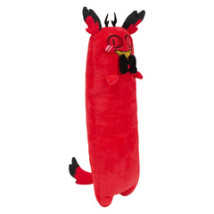 50CM Hazbin Hotel(2024) Chat Maudit Alastor Long Jouet en Peluche