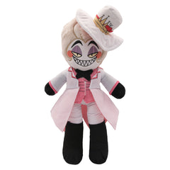 Hazbin Hotel Alastor/Angel Dust/Charlie/Lucifer/Adam Jouet en Peluche