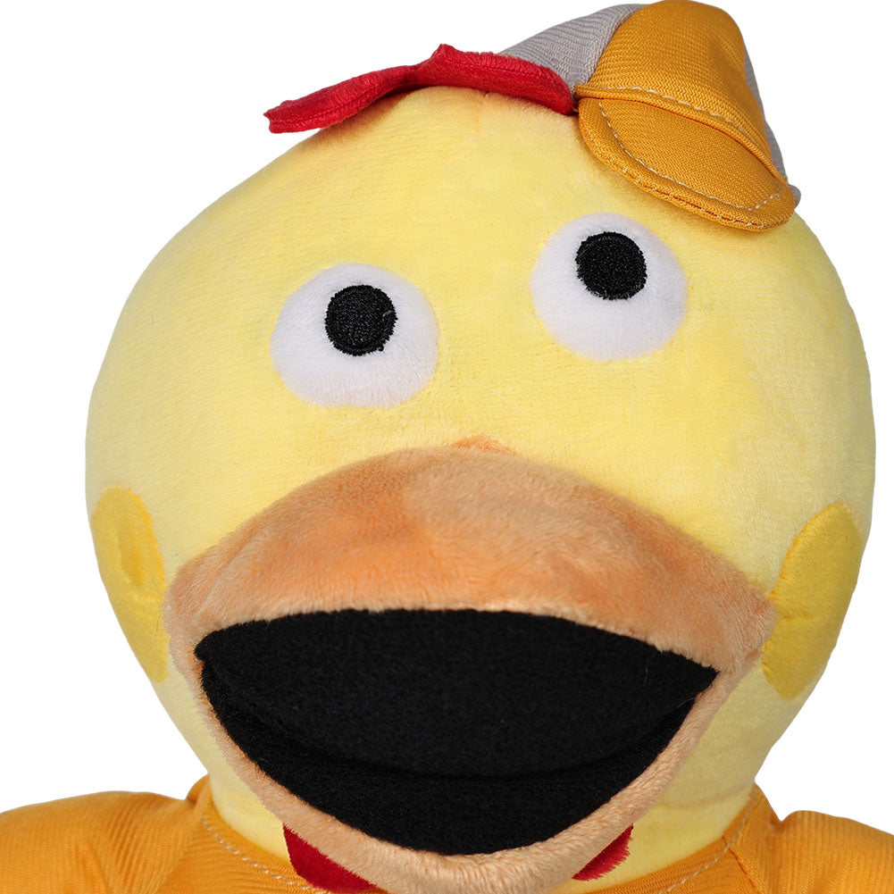 37CM Win or Lose(2024) Jouet Jaune en Peluche