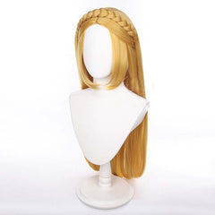 The Legend of Zelda: Tears of the Kingdom Zelda Princesse Perruque Accessoire Ver.A