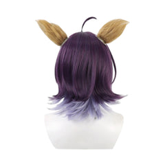 Cosmic Princess Kaguya(2026) Iroha Sakayori Cosplay Perruque Violette et Oreilles
