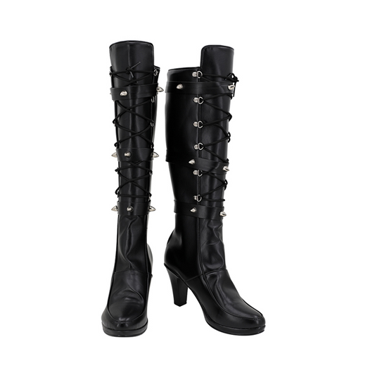 Nikke: Goddess Of Victory Maiden Cosplay Chaussures