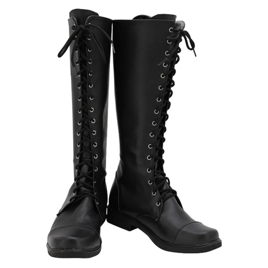 Resident Evil Alice Chaussures Cosplay