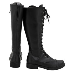 Resident Evil Alice Chaussures Cosplay