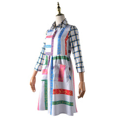 Stranger Things Eleven Cosplay Costume